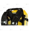 Mochila portamangueras para forestales