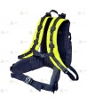 Arnés ergonómico para mochilas extintoras rígidas para forestales