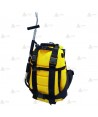 Arnés ergonómico para mochilas extintoras rígidas para forestales