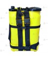 Arnés ergonómico para mochilas extintoras rígidas para forestales