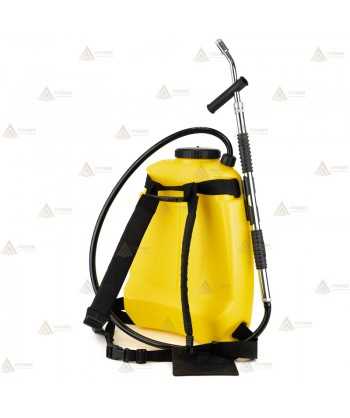 Mochila extintora rígida para forestales