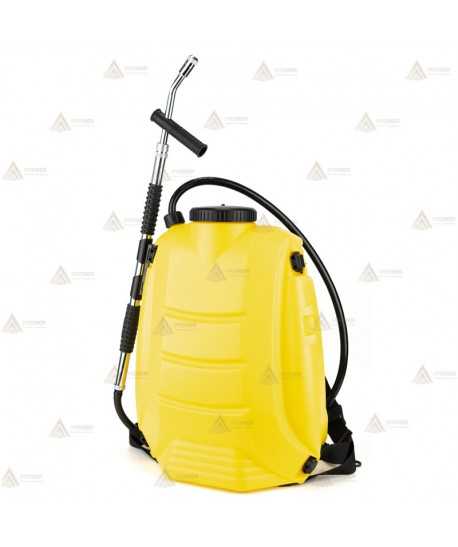Mochila extintora rígida para forestales