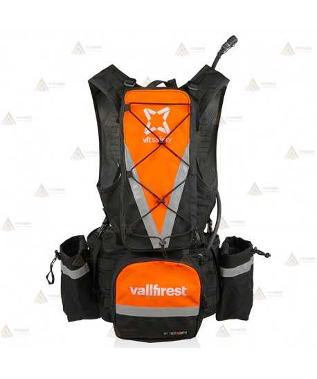 Mochila forestal Xtreme Pack modulable