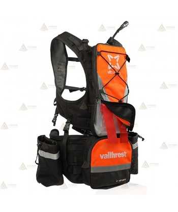 Mochila forestal Xtreme Pack modulable