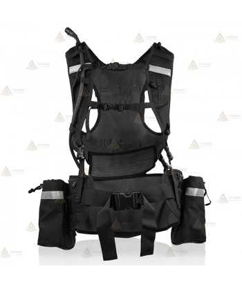 Mochila forestal Xtreme Pack modulable