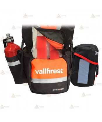 Mochila forestal Xtreme Pack modulable