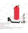 Antorcha de goteo de 1 litro para forestales