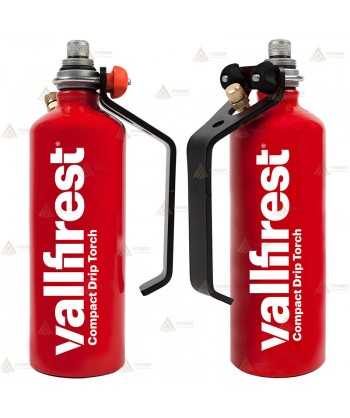 Antorcha de goteo de 1 litro para forestales