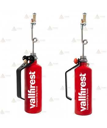 Antorcha de goteo de 1 litro para forestales