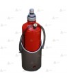 Antorcha de goteo de 1 litro para forestales