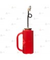 Antorcha de goteo de 5 litros para forestales
