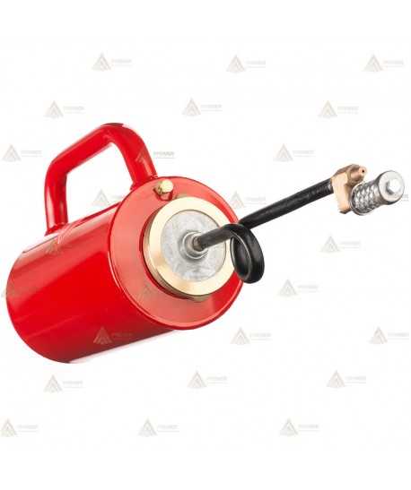Antorcha de goteo de 5 litros para forestales