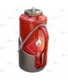 Antorcha de goteo de 5 litros para forestales