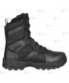 Bota táctica de piel y nailon extra resistente 8"