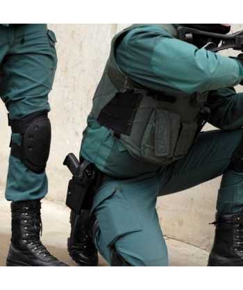Botas tácticas de caña alta con Goretex para policía