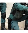 Botas tácticas de caña alta con Goretex para policía