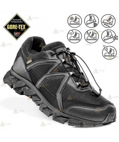 Zapatillas tácticas con Goretex para policía