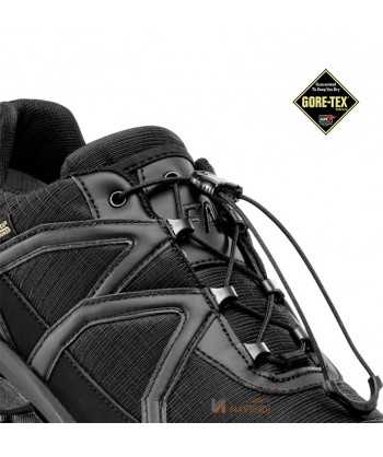 Zapatillas tácticas con Goretex para policía