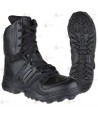 Bota táctica de color negro y de caña baja de Adidas GSG-9.2