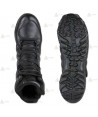 Bota táctica de color negro y de caña baja de Adidas GSG-9.2