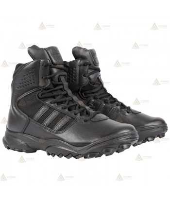 Bota táctica de color negro y de caña baja de Adidas GSG-9.7
