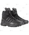 Bota táctica de color negro y de caña baja de Adidas GSG-9.7
