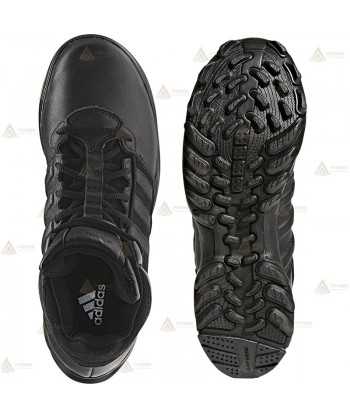 Bota táctica de color negro y de caña baja de Adidas GSG-9.7