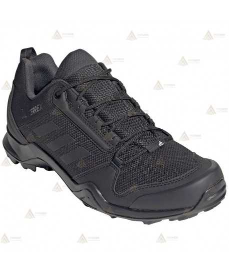 Zapatilla táctica y deportiva Adidas Terrex AX3 color negro