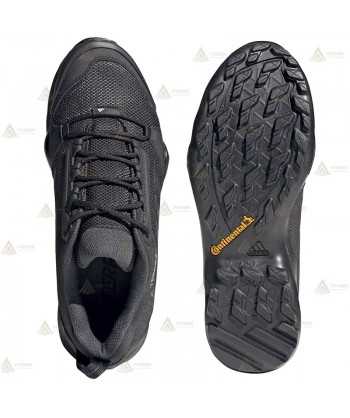 Zapatilla táctica y deportiva Adidas Terrex AX3 color negro