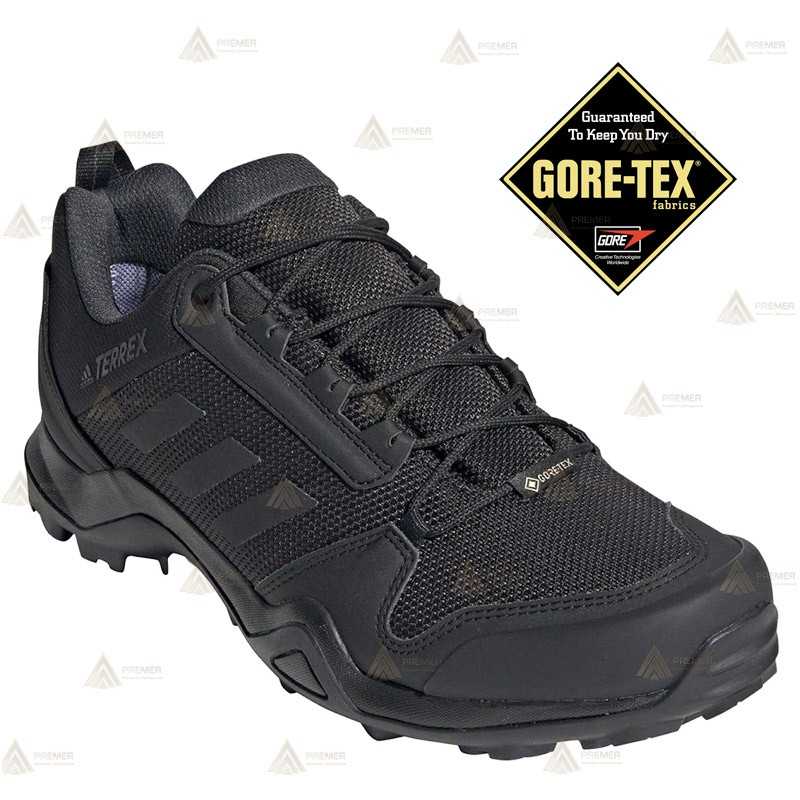 Zapatilla deportiva Adidas Terrex AX3 con Goretex color negro