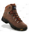 Bota de montaña con Goretex y suela Vibram para forestales