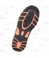 Botas de seguridad de piel Nobuck S3 para forestales