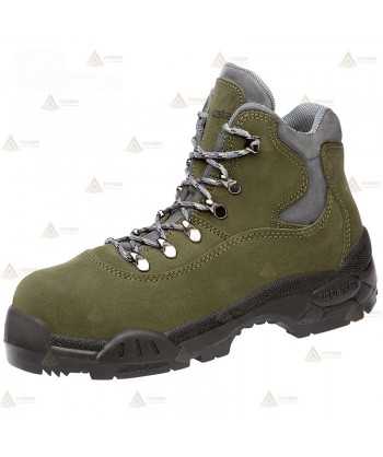Bota de piel Nobuck O2 para forestales