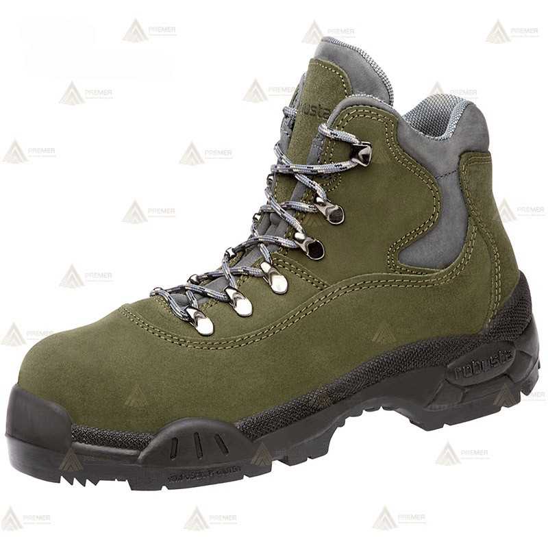 Bota de piel Nobuck O2 para forestales