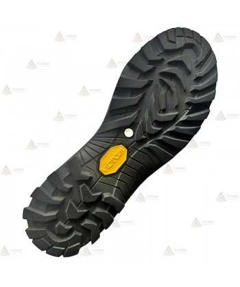 Bota de piel Nobuck de caña baja con Goretex para forestales