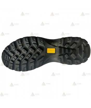 Bota de piel Nobuck de caña baja con Goretex para forestales