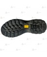 Bota de piel Nobuck de caña baja con Goretex para forestales