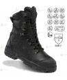 Bota F2A para bomberos con protección motosierra  (Clase 2)