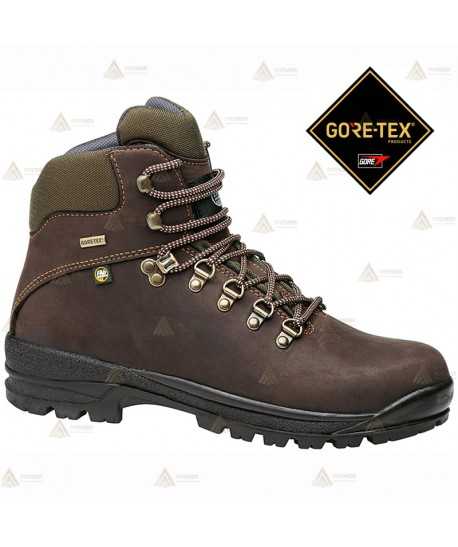 Bota trekking con membrana Goretex  para forestales