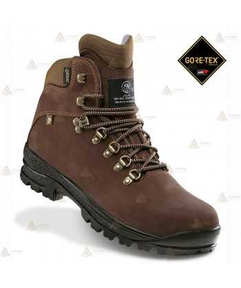 Bota trekking con membrana Goretex  para forestales