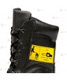 Bota F1PTA con Goretex para bomberos y motosierras