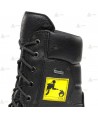 Bota F1PTA con Goretex para bomberos y forestales