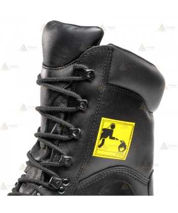 Bota F1PTA con Goretex para bomberos y forestales