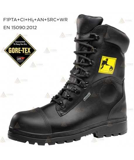 Bota F1PTA con Goretex para bomberos y forestales
