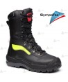 Bota F1PA con membrana para bomberos estructurales