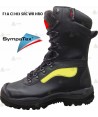 Bota F1PA con membrana para bomberos estructurales