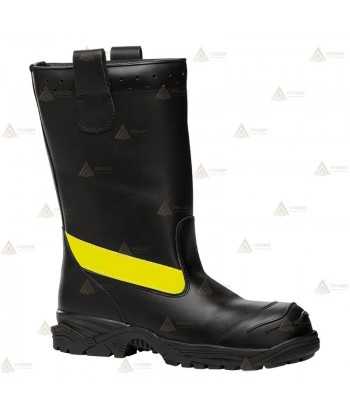 Bota F2A para bomberos estructurales según EN 15090