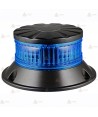 Baliza LED azul, de alta potencia para vehículos policiales y emergencia