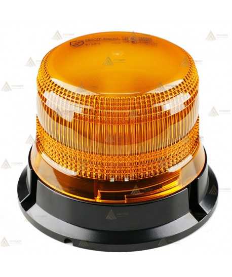 Baliza de leds ámbar de alta potencia para vehículos