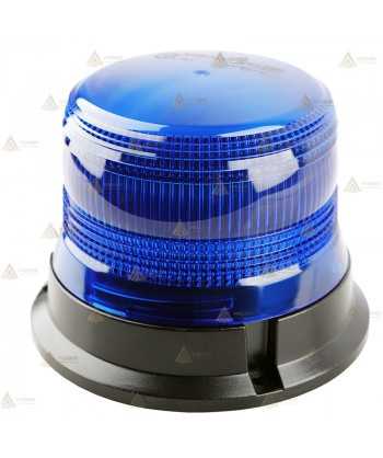 Baliza de leds azules de alta potencia para vehículos de emergencias